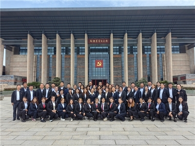 智能機器人研發(fā)推動共同富裕——記新疆沙雅縣第二期頭雁浙行'十百千'專題培訓圓滿結(jié)束