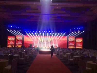 鄭州舞臺設備租賃、T臺租賃與文化活動策劃一體化服務